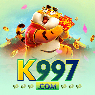 Imagem promocional da K997 GAME mostrando a plataforma e suas vantagens